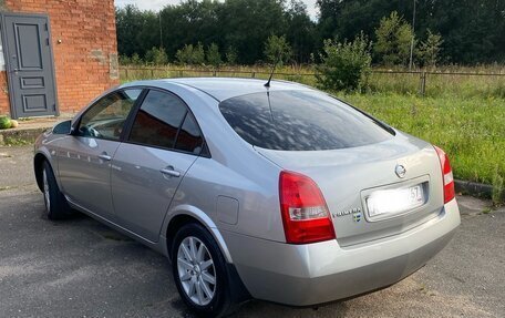 Nissan Primera III, 2005 год, 650 000 рублей, 6 фотография