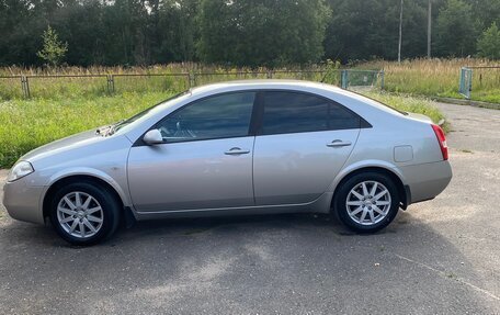 Nissan Primera III, 2005 год, 650 000 рублей, 5 фотография