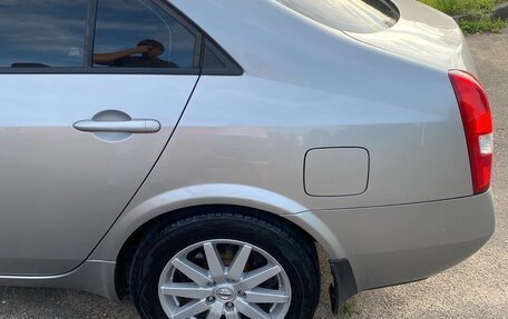 Nissan Primera III, 2005 год, 650 000 рублей, 4 фотография