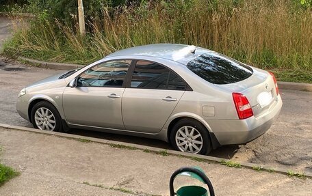 Nissan Primera III, 2005 год, 650 000 рублей, 2 фотография