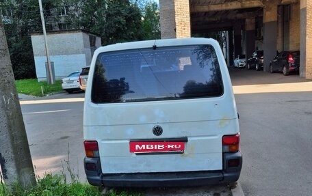 Volkswagen Transporter T4, 2000 год, 470 000 рублей, 4 фотография