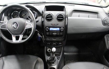 Renault Duster I рестайлинг, 2019 год, 1 414 000 рублей, 9 фотография