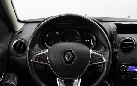 Renault Duster I рестайлинг, 2019 год, 1 414 000 рублей, 8 фотография
