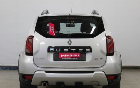 Renault Duster I рестайлинг, 2019 год, 1 414 000 рублей, 5 фотография