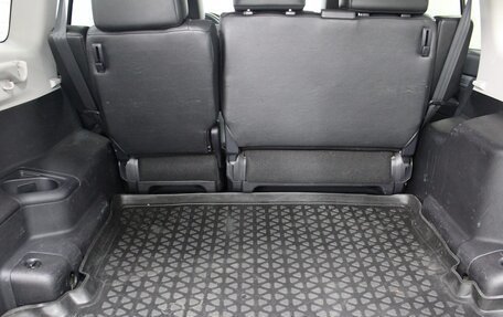 Mitsubishi Pajero IV, 2011 год, 1 929 000 рублей, 12 фотография
