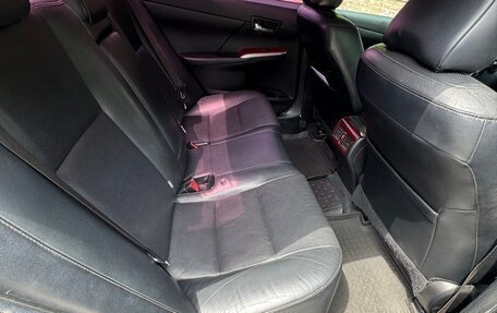 Toyota Camry, 2013 год, 1 600 000 рублей, 5 фотография