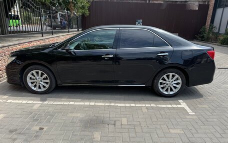 Toyota Camry, 2013 год, 1 600 000 рублей, 4 фотография