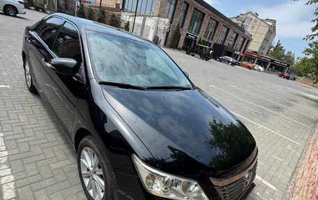 Toyota Camry, 2013 год, 1 600 000 рублей, 10 фотография