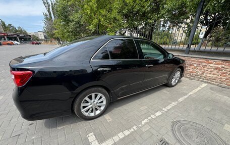 Toyota Camry, 2013 год, 1 600 000 рублей, 11 фотография