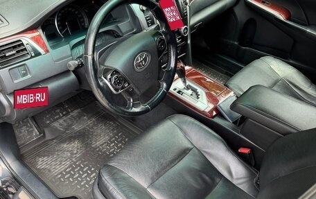 Toyota Camry, 2013 год, 1 600 000 рублей, 8 фотография