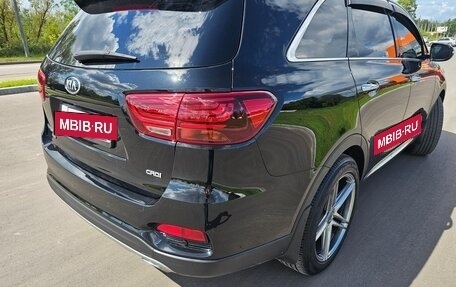 KIA Sorento III Prime рестайлинг, 2019 год, 3 100 000 рублей, 2 фотография