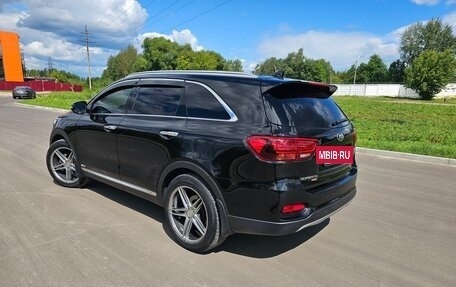 KIA Sorento III Prime рестайлинг, 2019 год, 3 100 000 рублей, 8 фотография