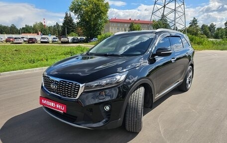 KIA Sorento III Prime рестайлинг, 2019 год, 3 100 000 рублей, 12 фотография