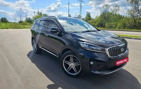 KIA Sorento III Prime рестайлинг, 2019 год, 3 100 000 рублей, 16 фотография