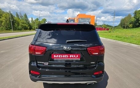 KIA Sorento III Prime рестайлинг, 2019 год, 3 100 000 рублей, 4 фотография
