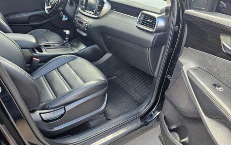 KIA Sorento III Prime рестайлинг, 2019 год, 3 100 000 рублей, 20 фотография