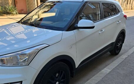 Hyundai Creta I рестайлинг, 2018 год, 1 700 000 рублей, 2 фотография