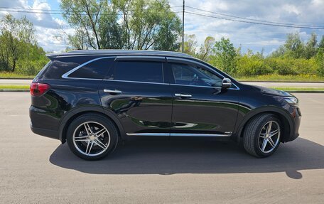 KIA Sorento III Prime рестайлинг, 2019 год, 3 100 000 рублей, 21 фотография