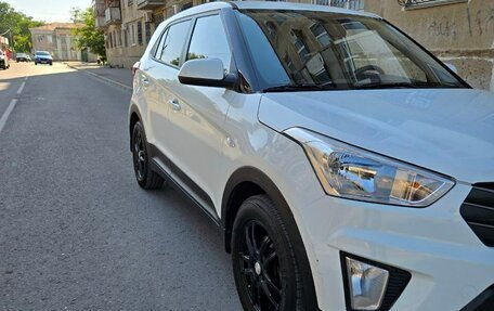 Hyundai Creta I рестайлинг, 2018 год, 1 700 000 рублей, 3 фотография