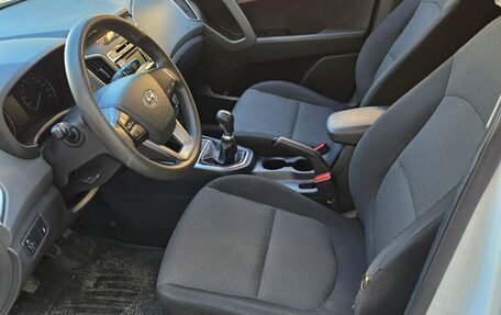 Hyundai Creta I рестайлинг, 2018 год, 1 700 000 рублей, 8 фотография