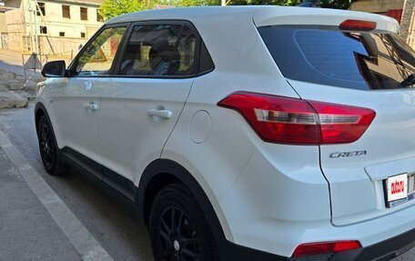 Hyundai Creta I рестайлинг, 2018 год, 1 700 000 рублей, 5 фотография