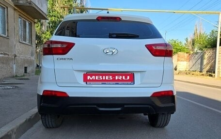 Hyundai Creta I рестайлинг, 2018 год, 1 700 000 рублей, 6 фотография