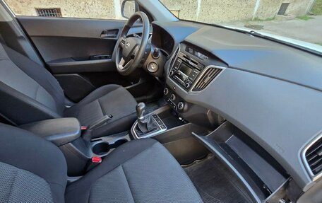 Hyundai Creta I рестайлинг, 2018 год, 1 700 000 рублей, 11 фотография