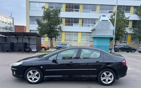 Peugeot 407, 2007 год, 599 000 рублей, 3 фотография