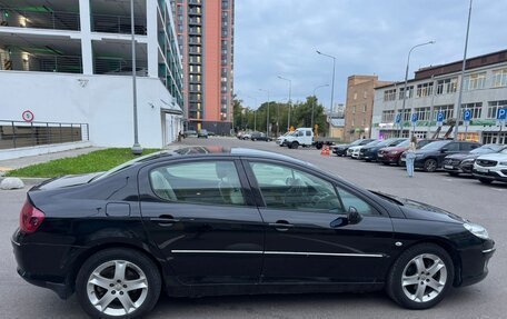 Peugeot 407, 2007 год, 599 000 рублей, 10 фотография