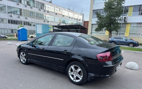 Peugeot 407, 2007 год, 599 000 рублей, 5 фотография