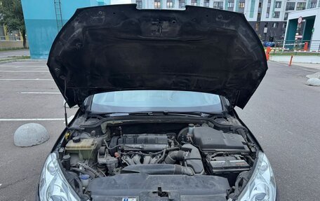 Peugeot 407, 2007 год, 599 000 рублей, 11 фотография