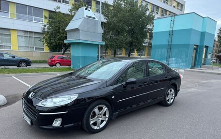 Peugeot 407, 2007 год, 599 000 рублей, 4 фотография