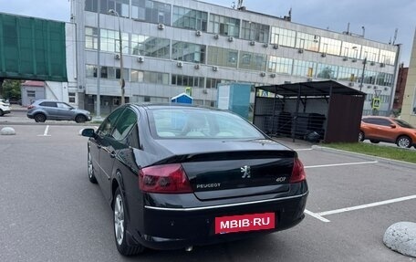 Peugeot 407, 2007 год, 599 000 рублей, 6 фотография