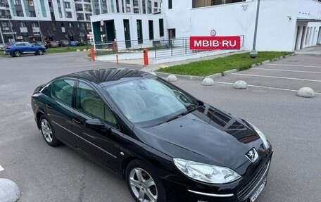 Peugeot 407, 2007 год, 599 000 рублей, 12 фотография