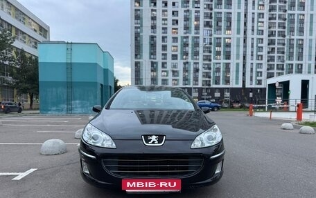 Peugeot 407, 2007 год, 599 000 рублей, 2 фотография