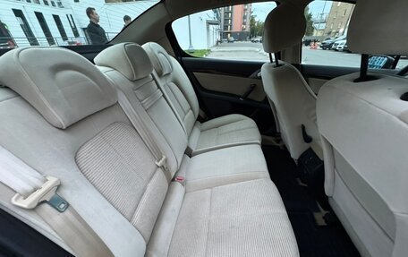 Peugeot 407, 2007 год, 599 000 рублей, 24 фотография