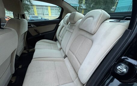 Peugeot 407, 2007 год, 599 000 рублей, 22 фотография