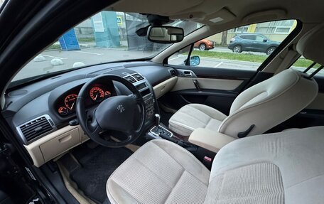 Peugeot 407, 2007 год, 599 000 рублей, 23 фотография