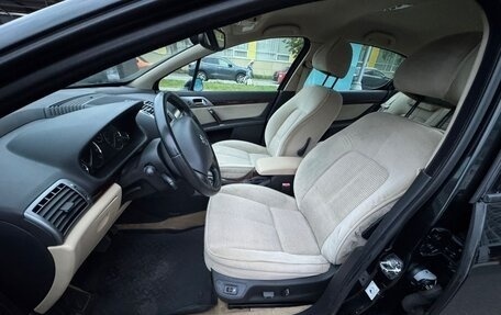 Peugeot 407, 2007 год, 599 000 рублей, 25 фотография