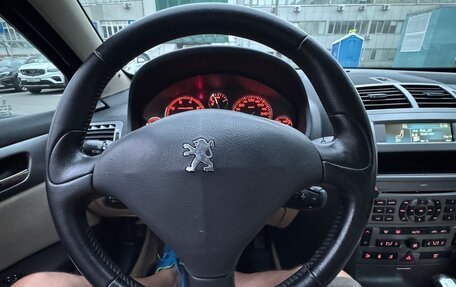 Peugeot 407, 2007 год, 599 000 рублей, 34 фотография