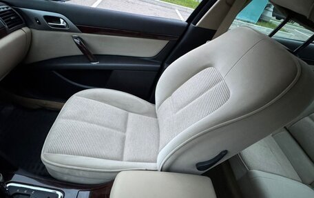 Peugeot 407, 2007 год, 599 000 рублей, 37 фотография