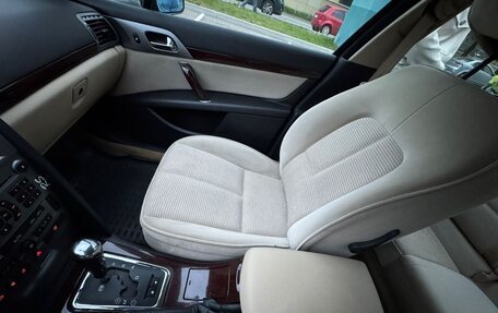 Peugeot 407, 2007 год, 599 000 рублей, 32 фотография
