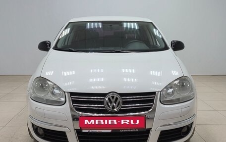 Volkswagen Jetta VI, 2008 год, 535 000 рублей, 2 фотография