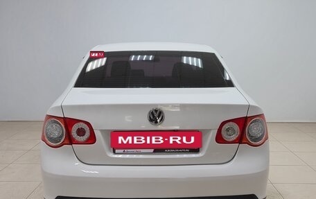 Volkswagen Jetta VI, 2008 год, 535 000 рублей, 5 фотография