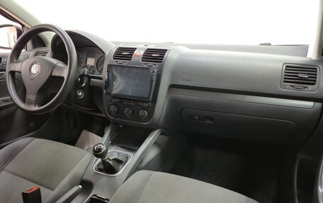 Volkswagen Jetta VI, 2008 год, 535 000 рублей, 12 фотография