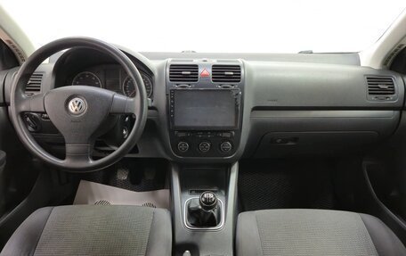 Volkswagen Jetta VI, 2008 год, 535 000 рублей, 10 фотография