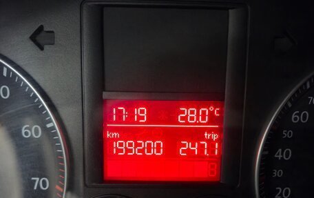 Volkswagen Jetta VI, 2008 год, 535 000 рублей, 16 фотография