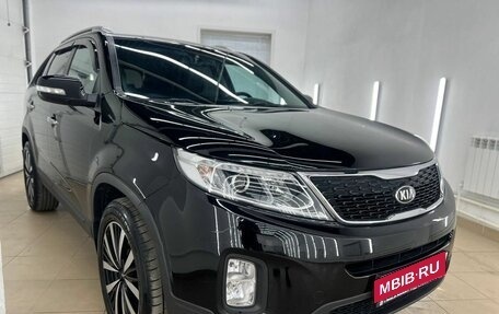 KIA Sorento II рестайлинг, 2013 год, 1 778 000 рублей, 3 фотография