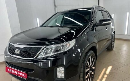KIA Sorento II рестайлинг, 2013 год, 1 778 000 рублей, 2 фотография