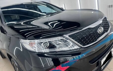 KIA Sorento II рестайлинг, 2013 год, 1 778 000 рублей, 4 фотография